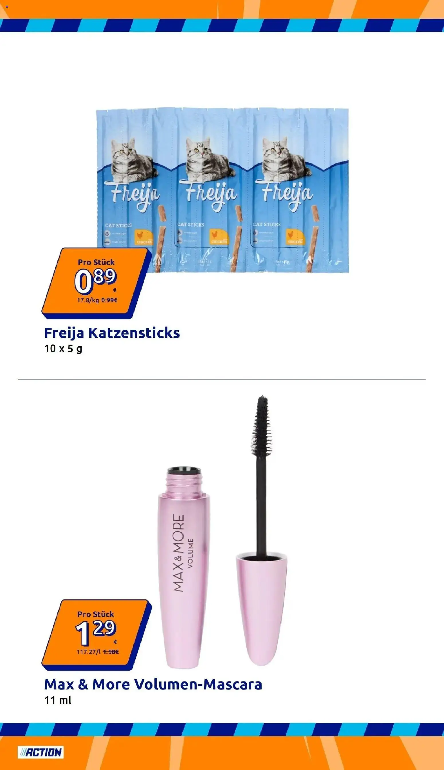 Action - Action: Kleine Preise, große Freude von 30.09.2026 - Aktuelle Angebote | Seite: 19