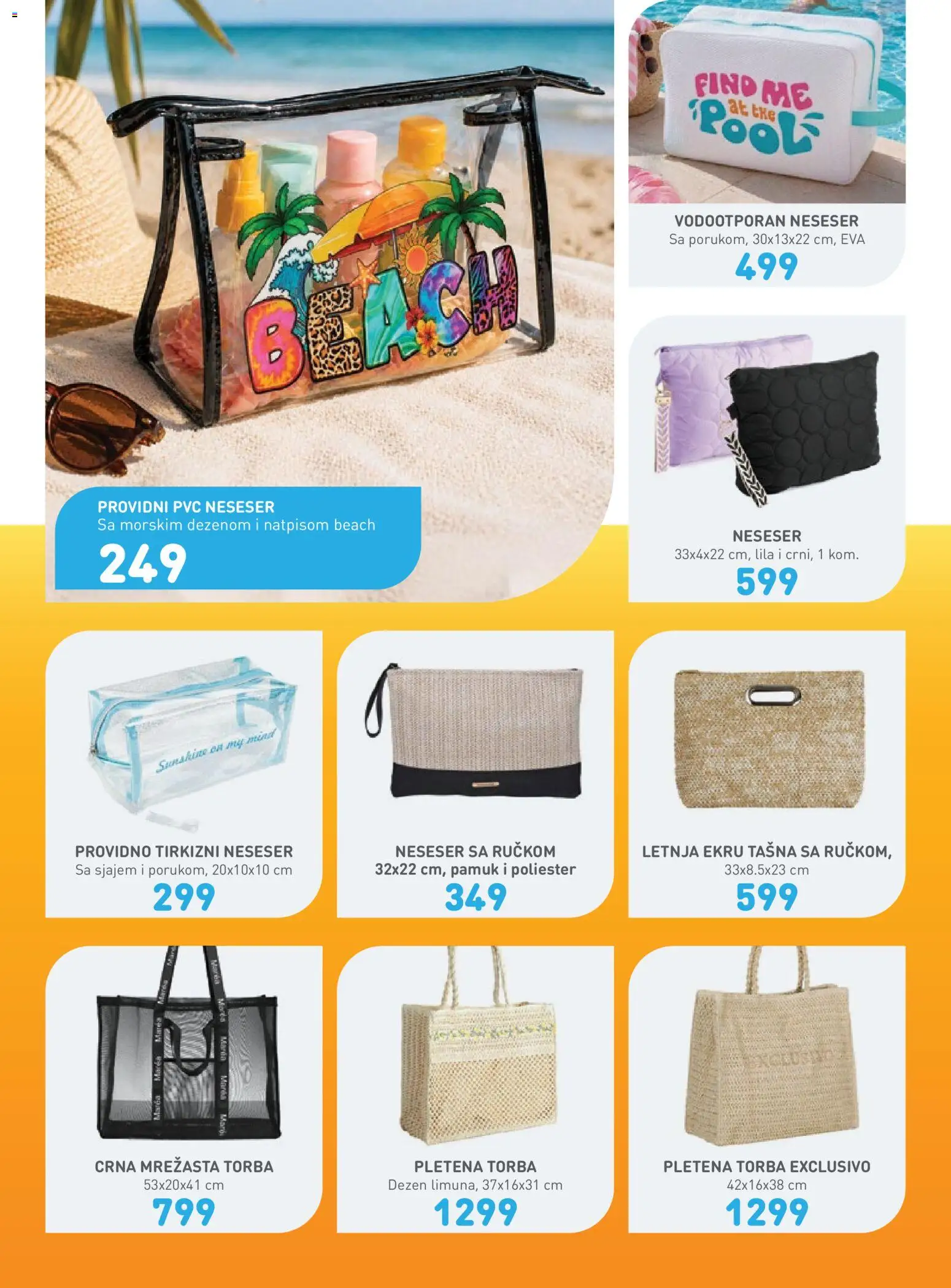 JUMBO katalog - važi od 10.06.2026 | Strana: 12 | Proizvode: Tašna, Torba