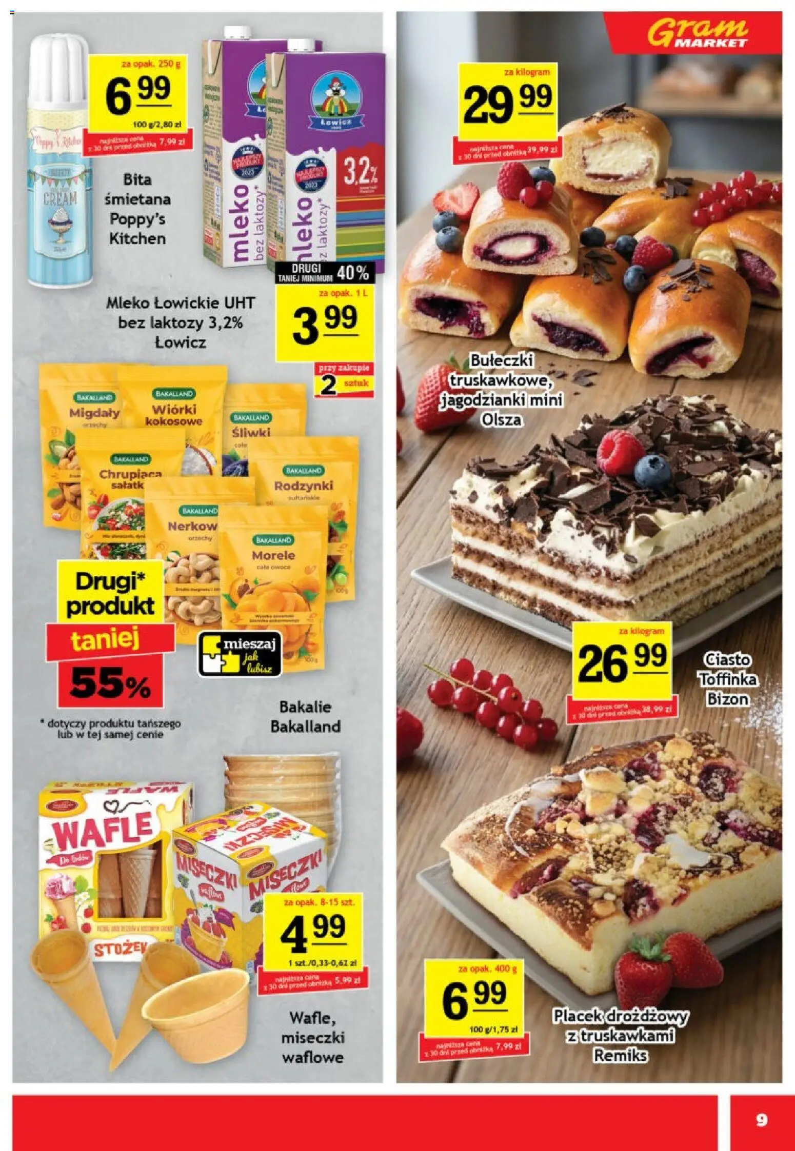 Gram Market gazetka od 24.06.2026 | Strona: 9
