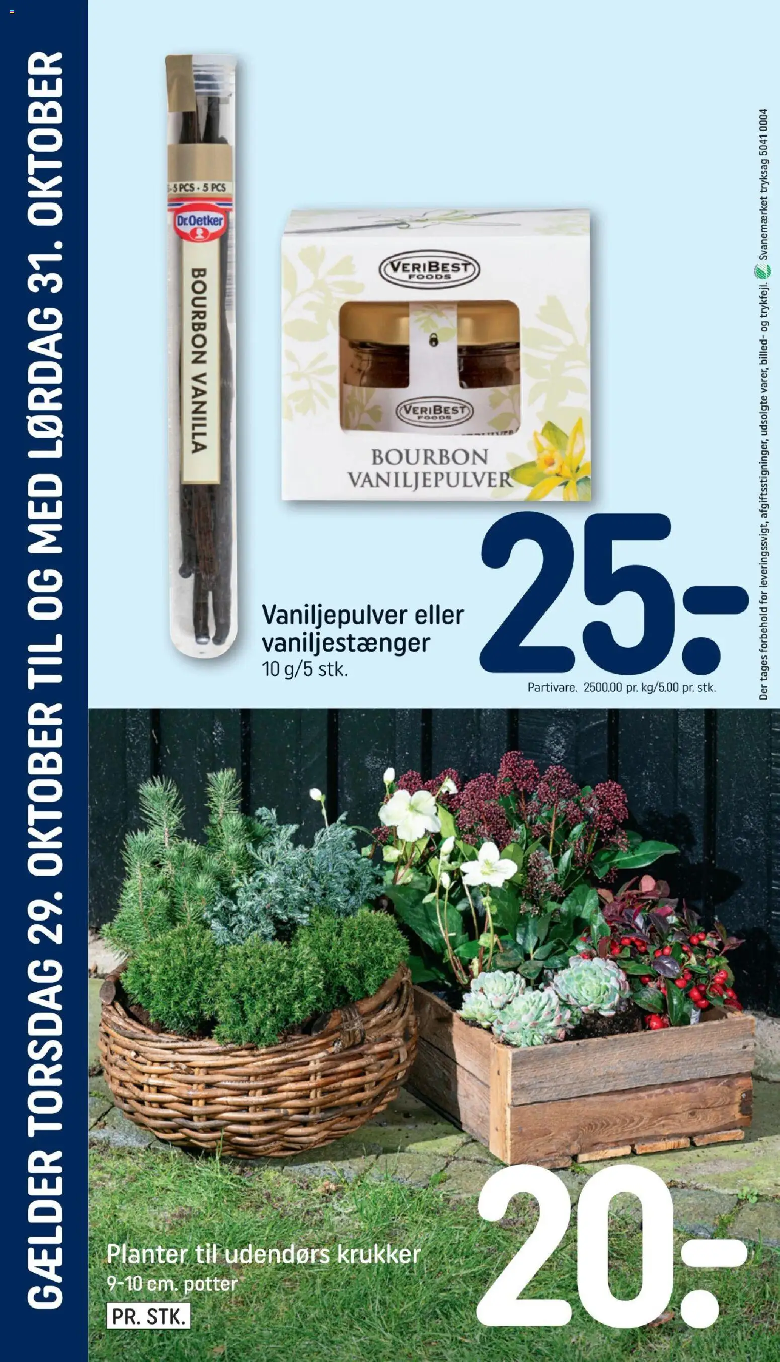 Rema 1000 tilbudsavis – gyldig fra 29/10/2026 | Side: 8