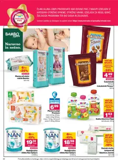 Mercator katalog akcije – veljaven od 08.10.2026 | Stran: 24