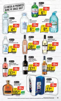 Ofertele Mega Image valabile de la 25.06.2026 | Pagină: 19