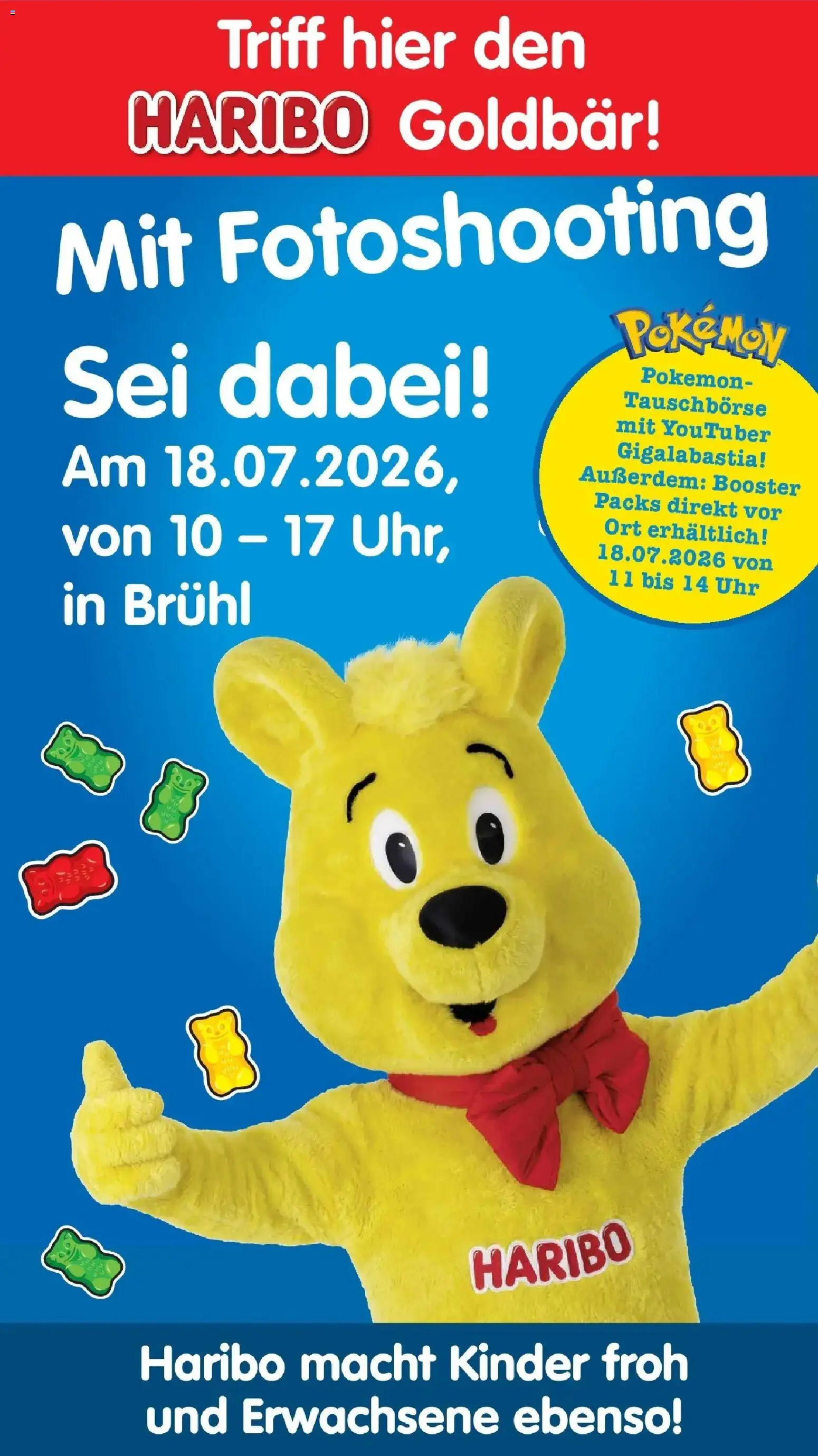 E center Prospekt Mannheim-Wohlgelegen – gültig ab 13.07.2026 | Seite: 70 | Produkte: Haribo, Uhr