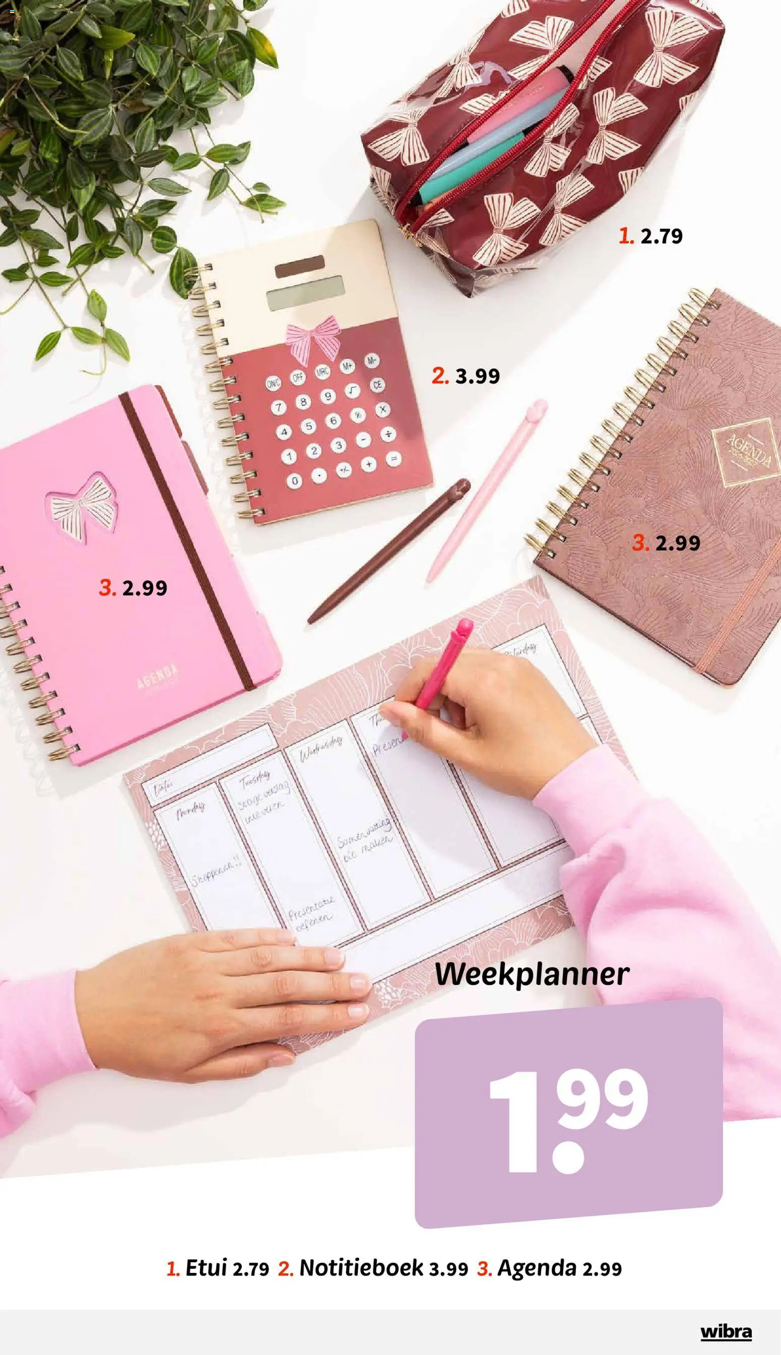 {H1} | Pagina: 7 | Producten: Etui