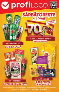 Ofertele Profi valabile de la 08.10.2026
