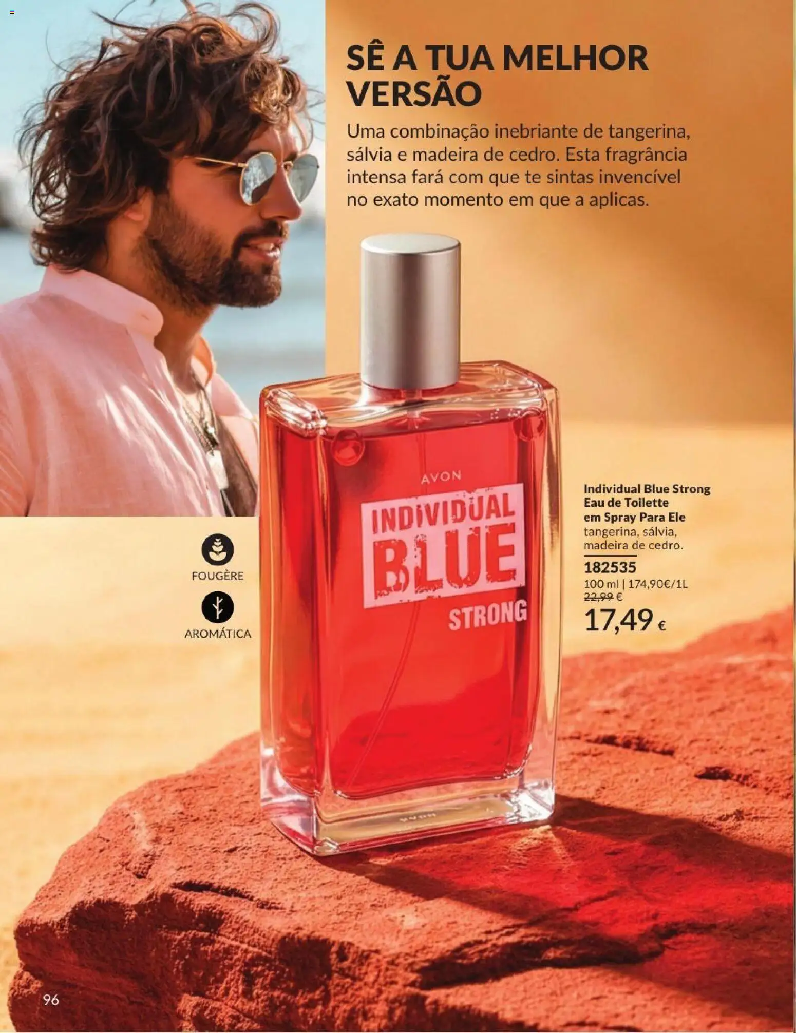 Catálogo Avon Campanha 8 │ válido de 01/08/2026 | Página: 96