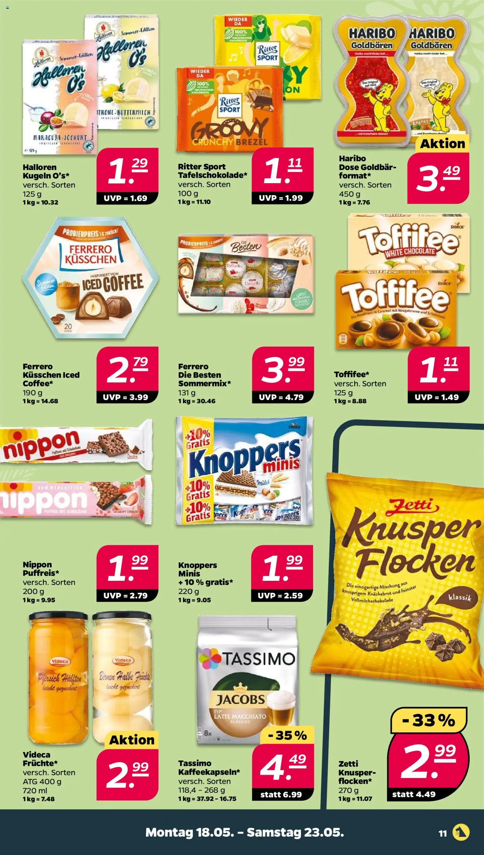 Netto Prospekt 	 – gültig ab 18.05.2026 | Seite: 11