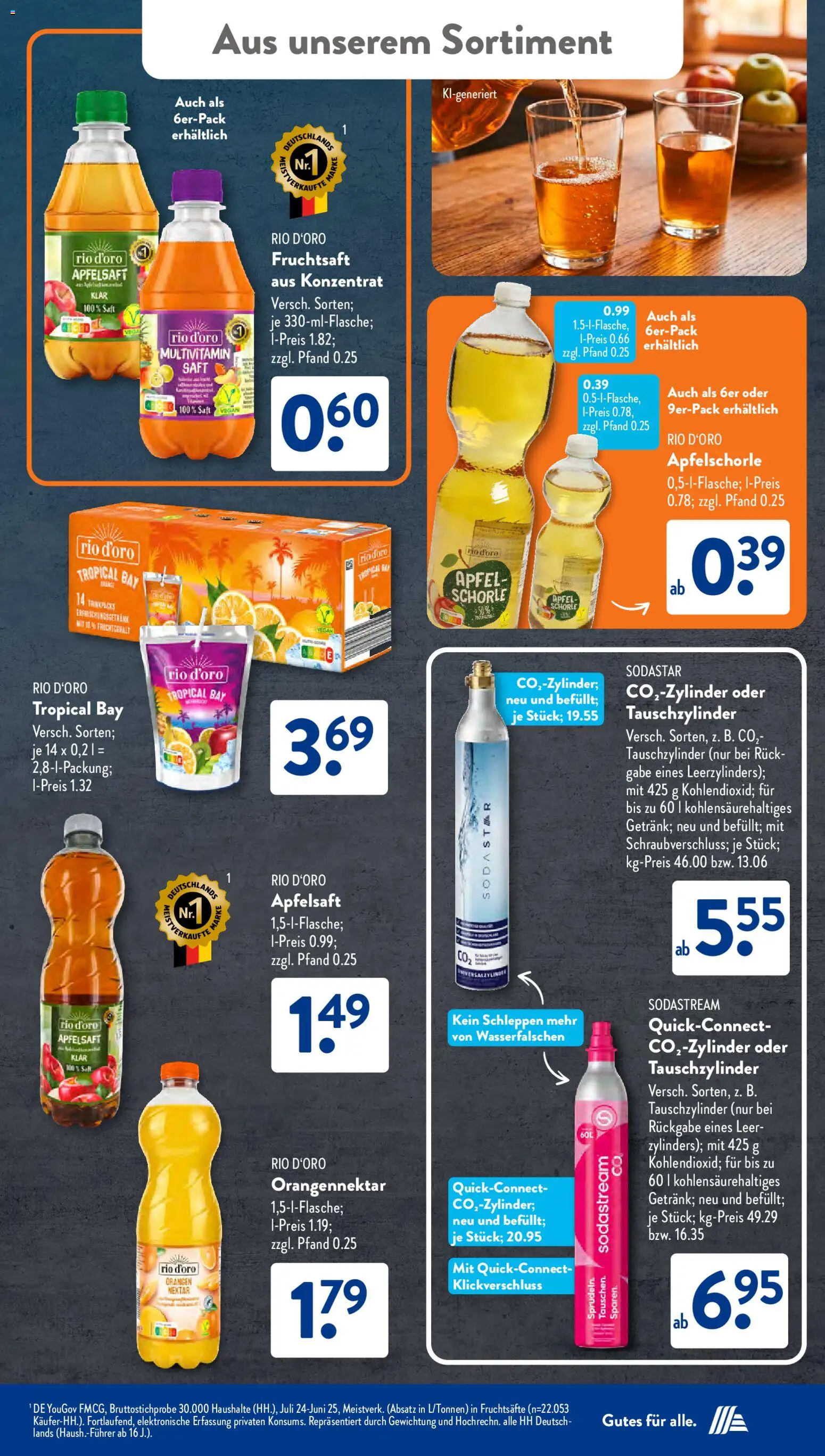 Aldi Süd Prospekt – gültig ab 29.06.2026 | Seite: 20