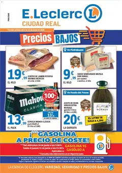 Vista previa E.Leclerc Ciudad Real válido desde el 08.06.2026