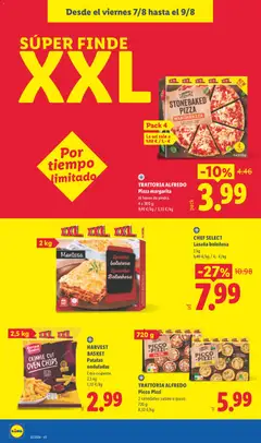 Vista previa Lidl folleto válido desde el 03/08/2026 | Página: 38