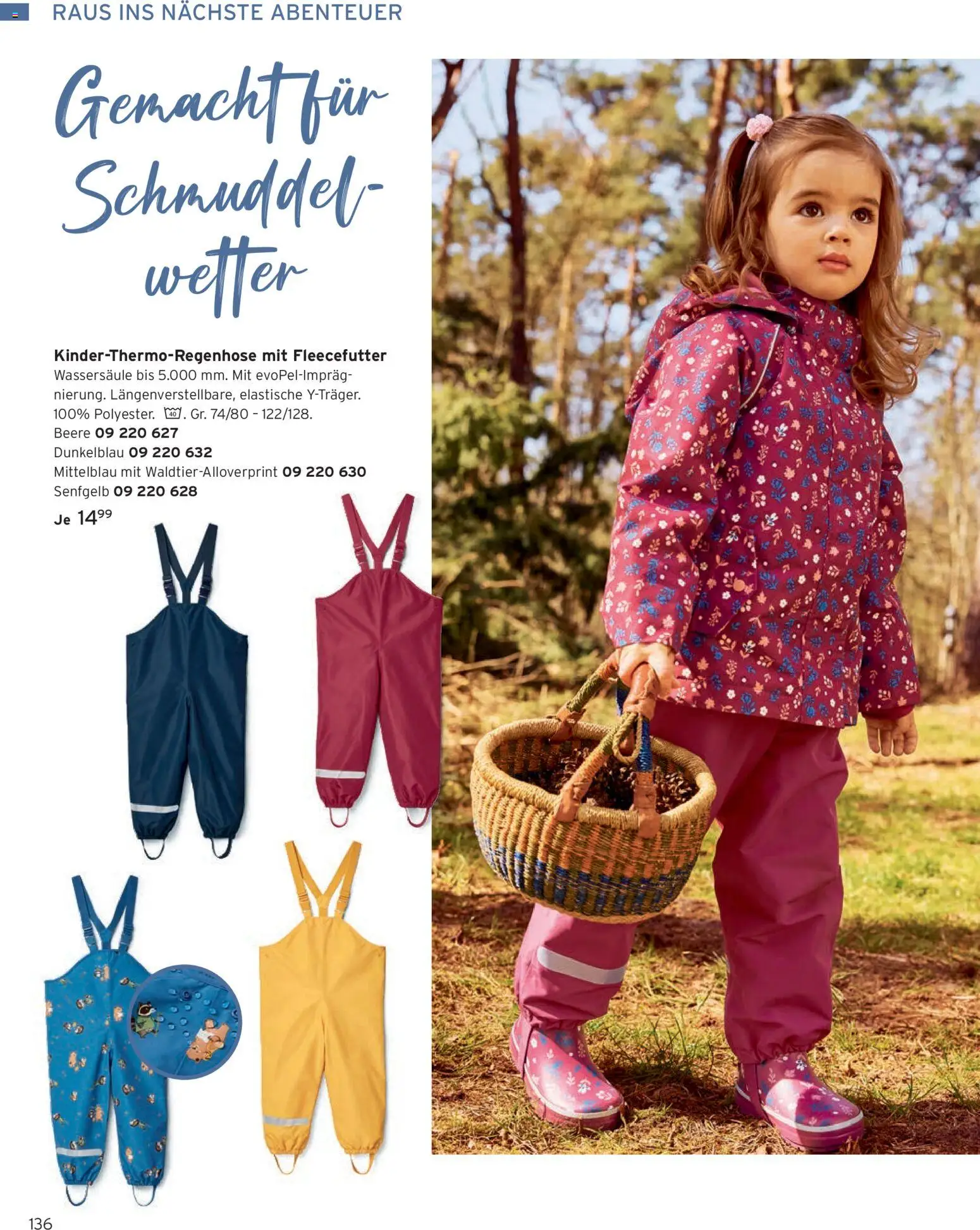 Angebote Tchibo – gültig ab 01.09.2026 | Seite: 136