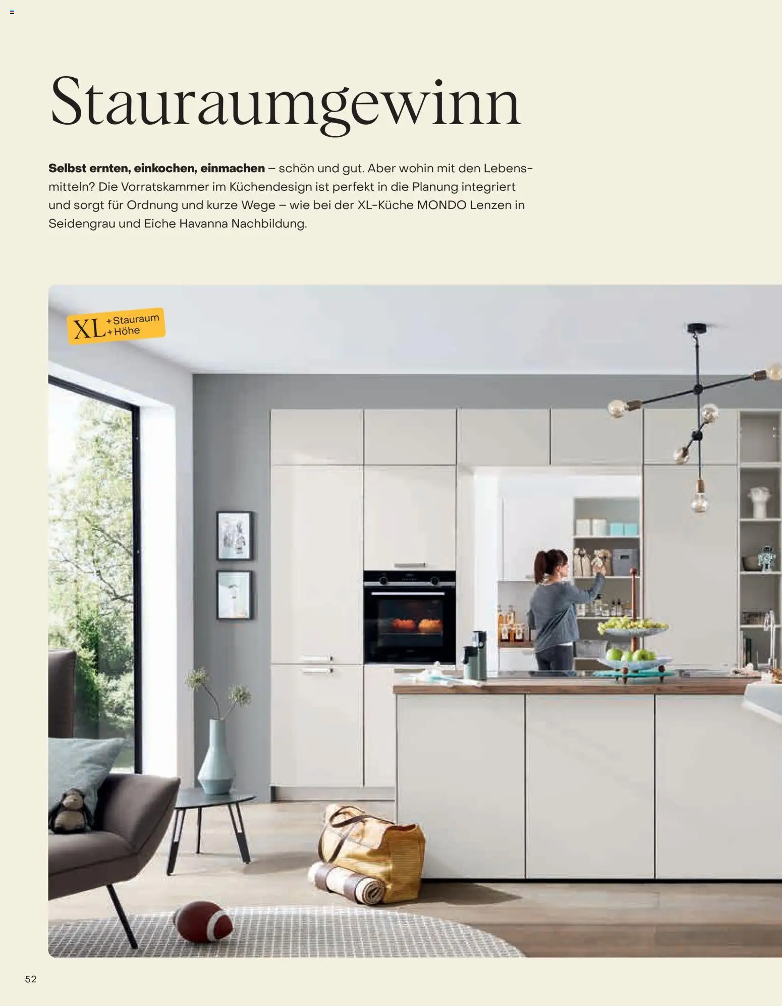 Ostermann Mondo Küchenprospekt 2026 – gültig ab 01.01.2026 | Seite: 52 | Produkte: Havanna