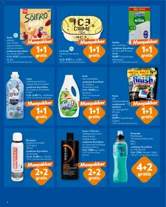 OKay folder - Voorbeeld van een folder van OKay, geldig van 17.06.2026 | Pagina: 4 | Producten: Shampoo, Deodorant