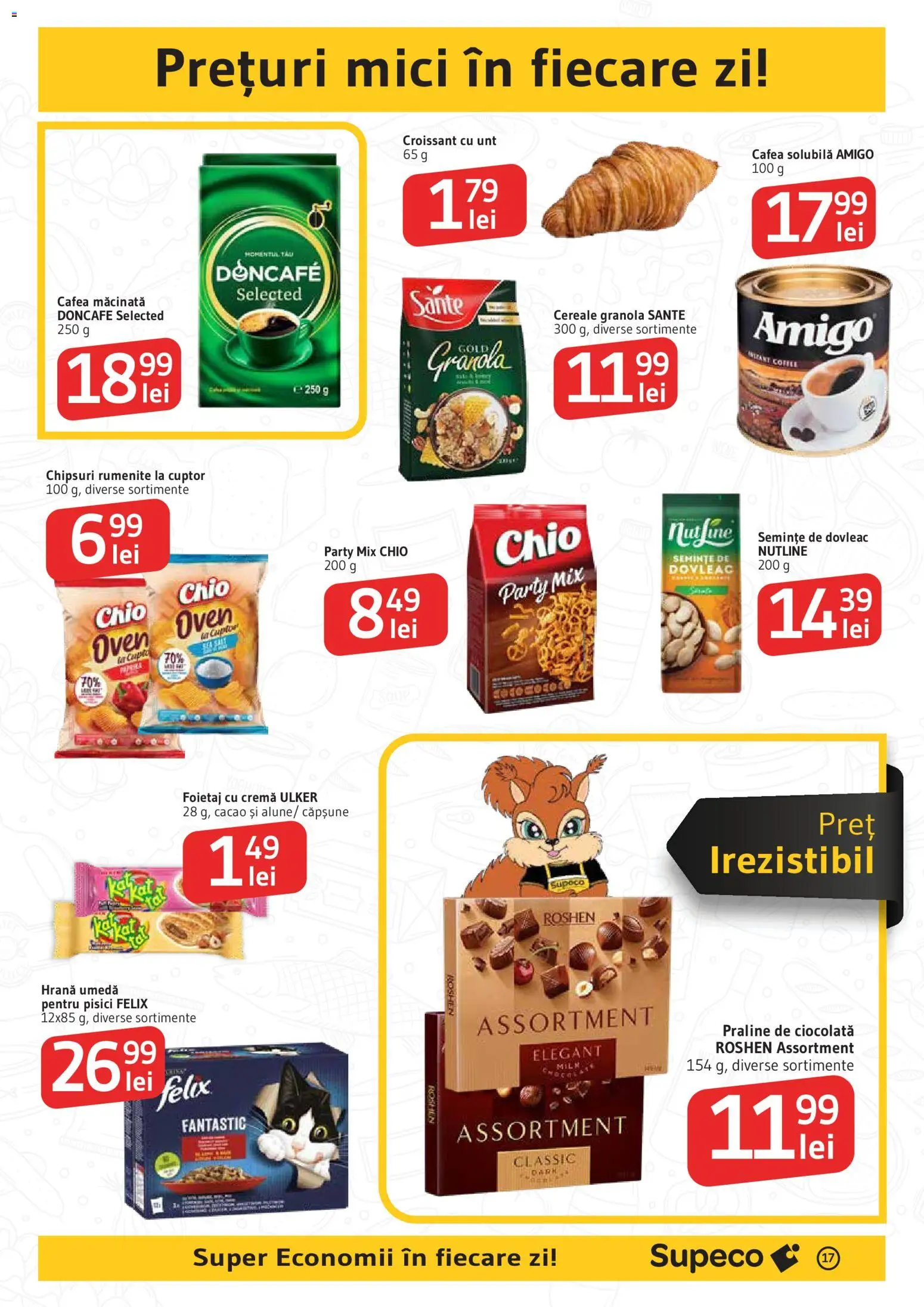 Noul catalog Supeco – valabil de la 22.10.2026 | Pagină: 17