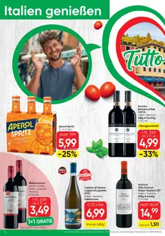 Spar - Flugblatt ab 01.07.2026 gültig | Seite: 16