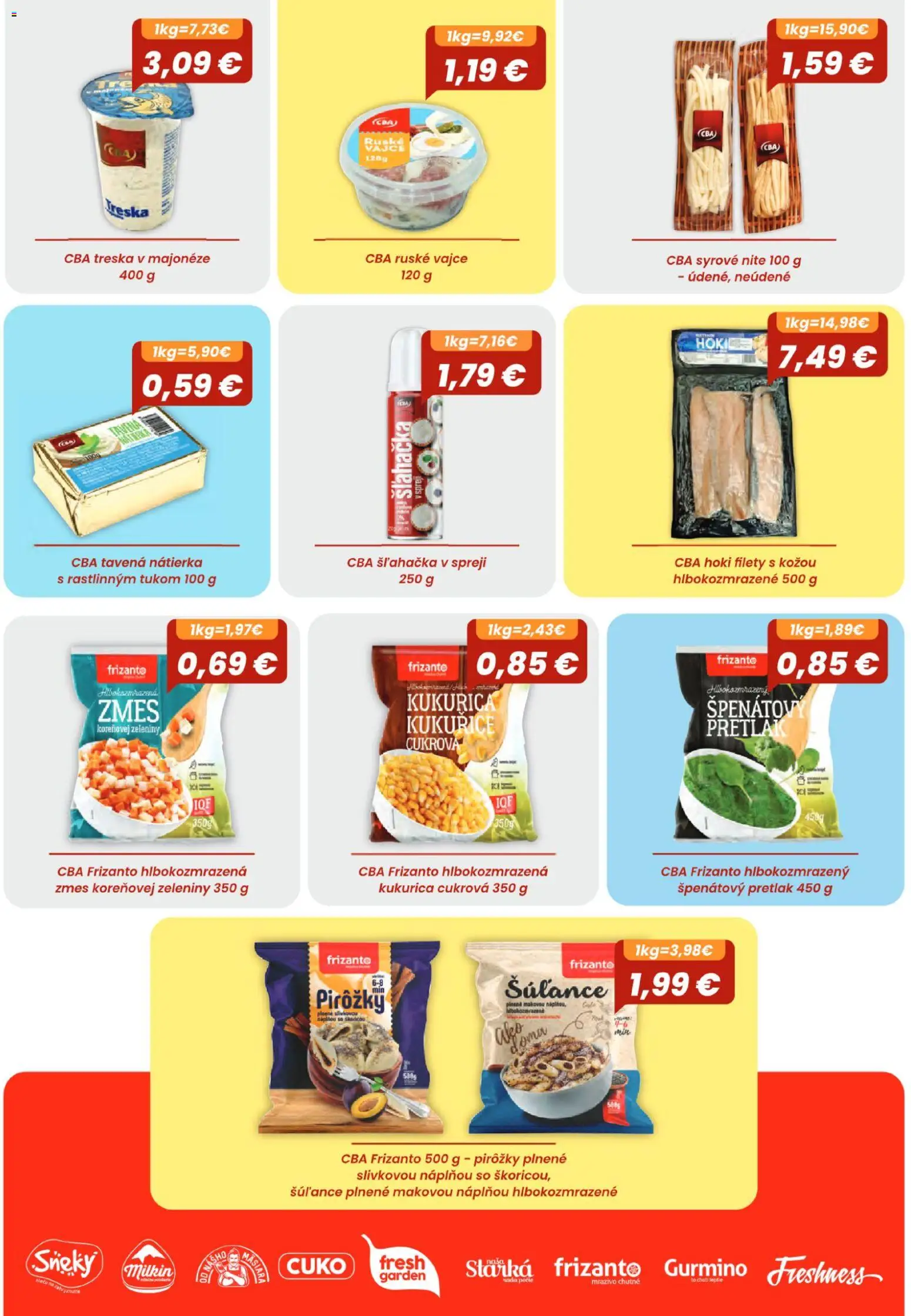 Nové Sintra akcie – leták je platný od 06.08.2026 | Strana: 27