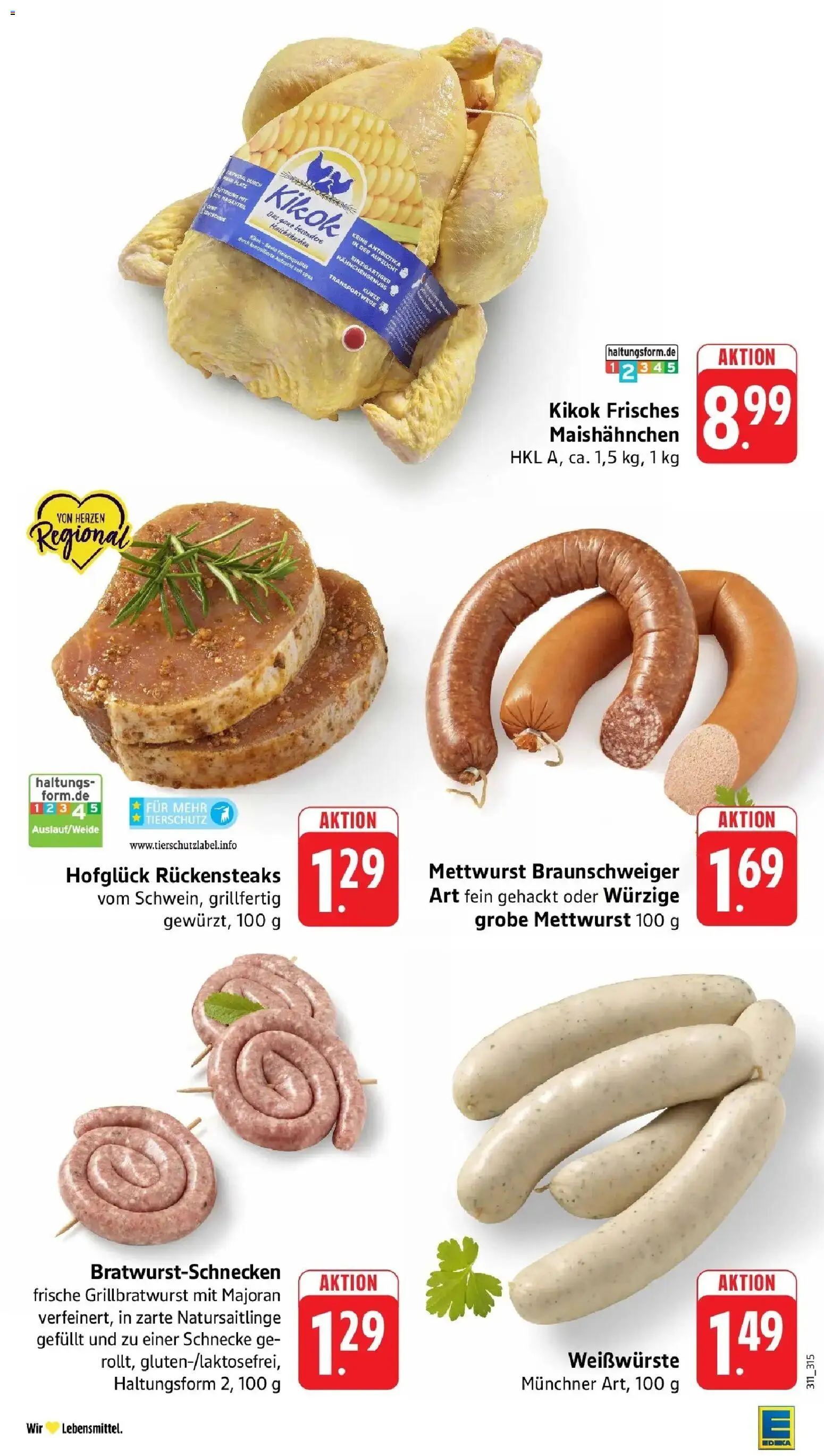 Edeka Prospekt Freiburg – gültig ab 27.07.2026 | Seite: 5