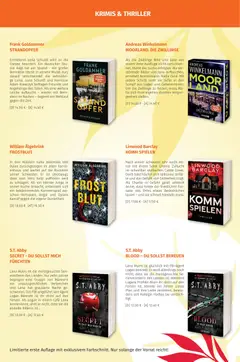 Müller Taschenbücher ab 01.07.2026 gültig | Seite: 3 | Produkte: Spiegel, Küche, Bilder