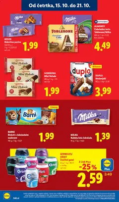 Lidl katalog akcije – veljaven od 15.10.2026 | Stran: 10