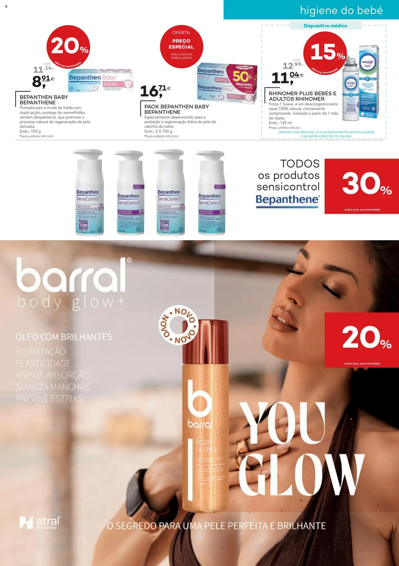 Well’s Vitaminas e suplementos │ válido de 08/09/2026 | Página: 29 | Produtos: Pomada, Óleo
