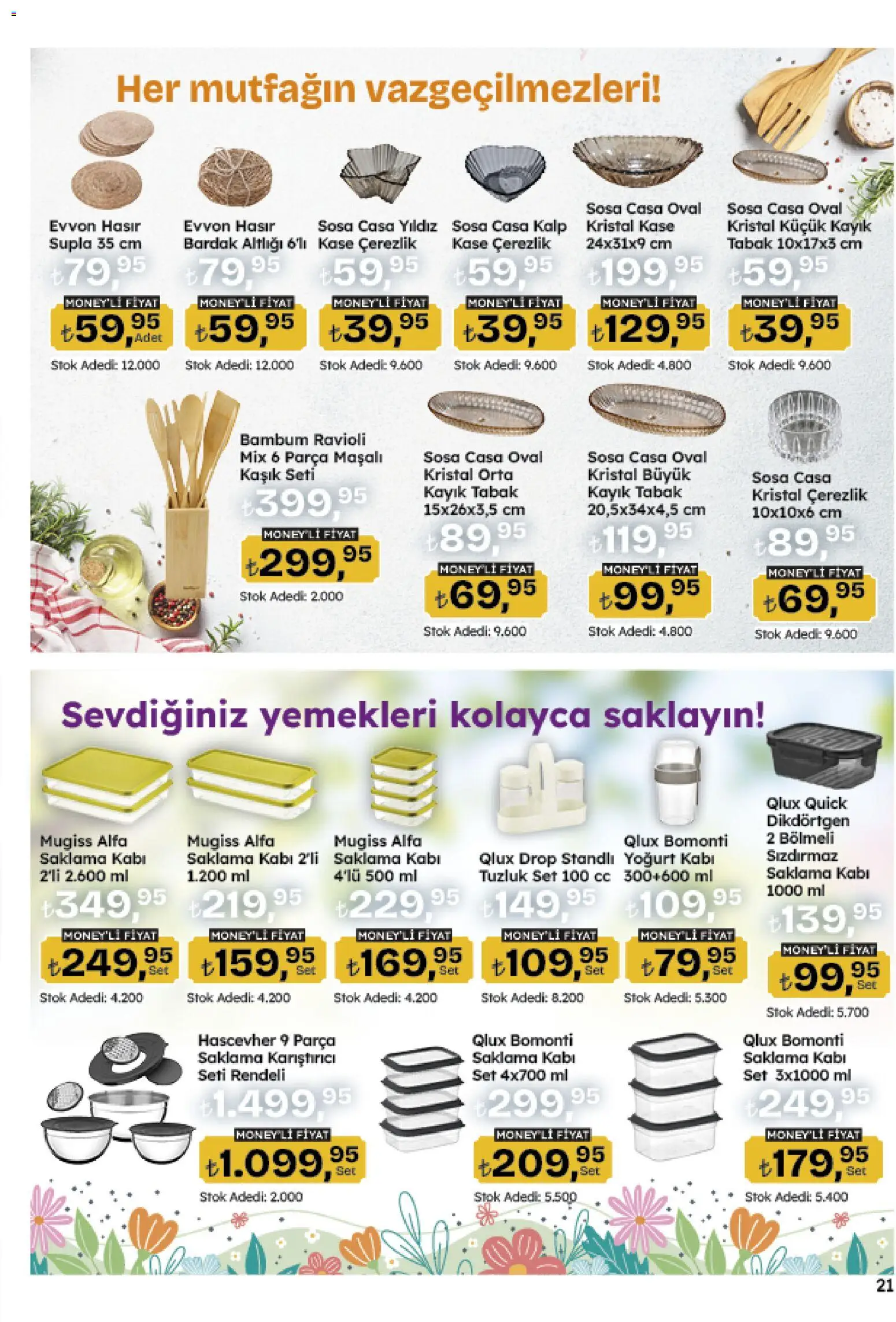 Migros aktüel ürünler kataloğu yayımlandı! Bu hafta 20 Ağustos 2026 - 09 Eylül 2026 günü Migros indirimli ürünleri