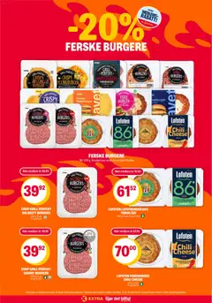 Forhåndsvisning av Coop Extra kundeavis gyldig fra 27/07/2026 | Side: 11