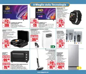 Anteprima del volantino Il Gigante volantino valido a partire dal 02/07/2026 | Pagina: 31