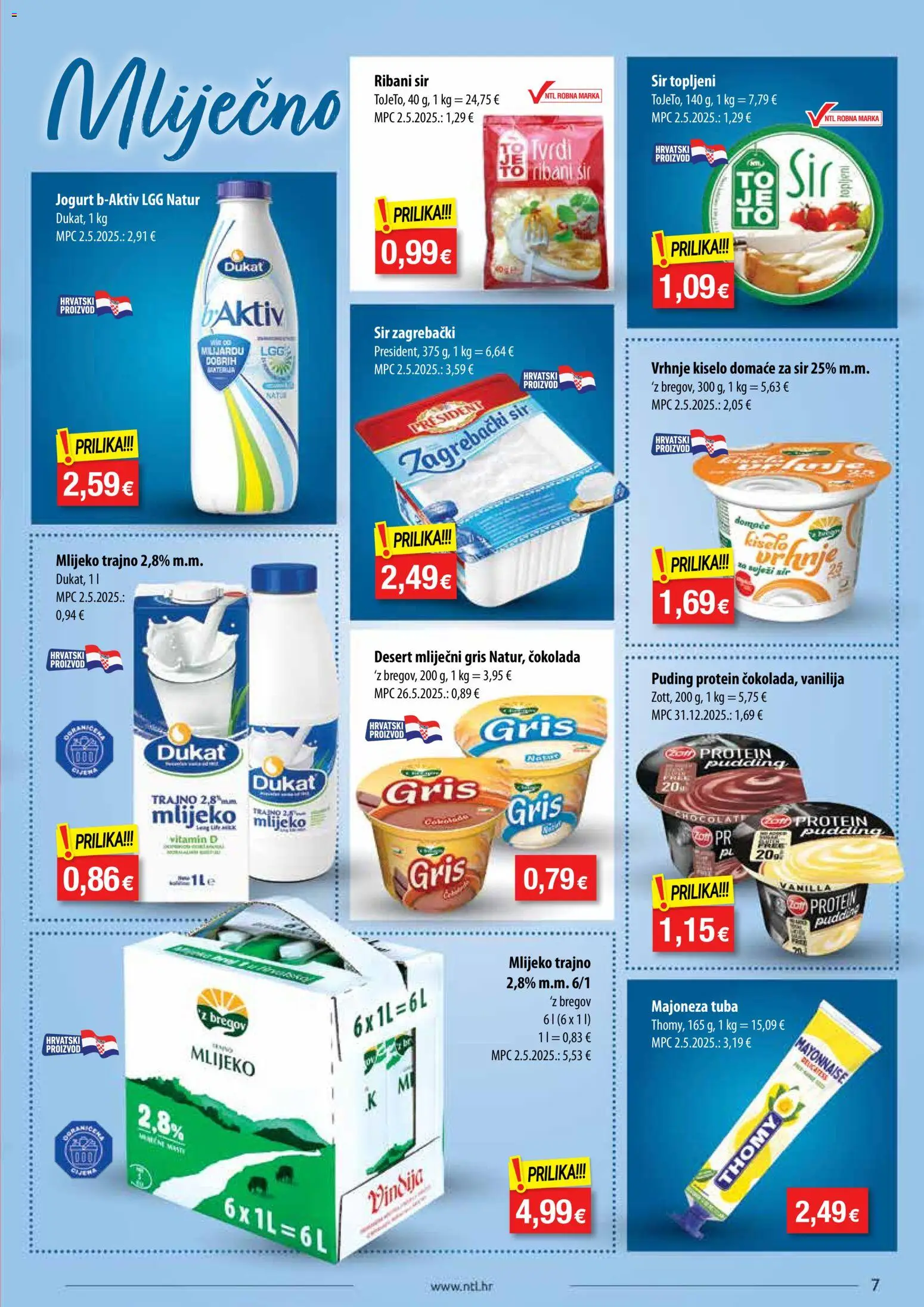 NTL katalog | vrijedi od 26.08.2026 | Stranica: 7