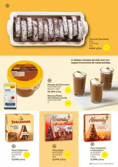 Pré-visualização Recheio Catálogo de Gelados  Sobremesas válido de 26/06/2026 | Página: 25