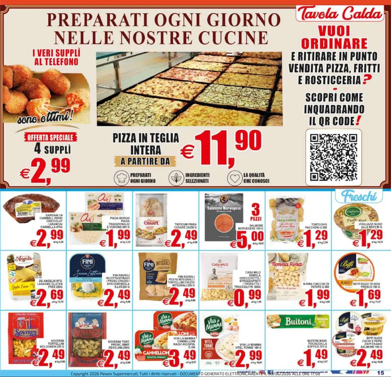 Volantino Pewex del 01/07/2026 | Pagina: 15