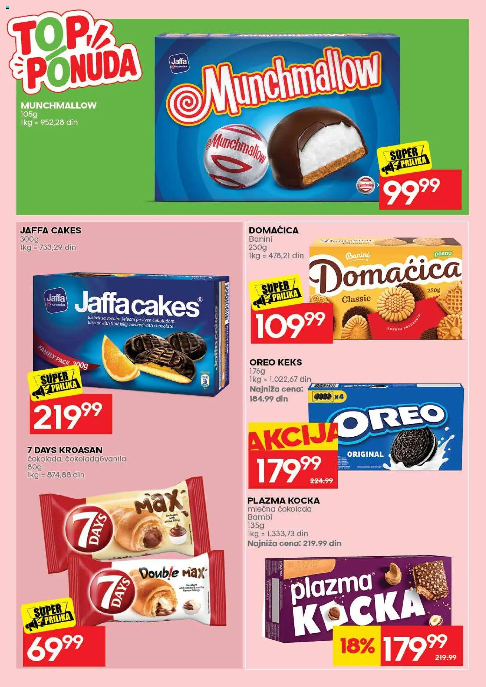 Idea katalog - važi od 12.10.2026 | Strana: 42