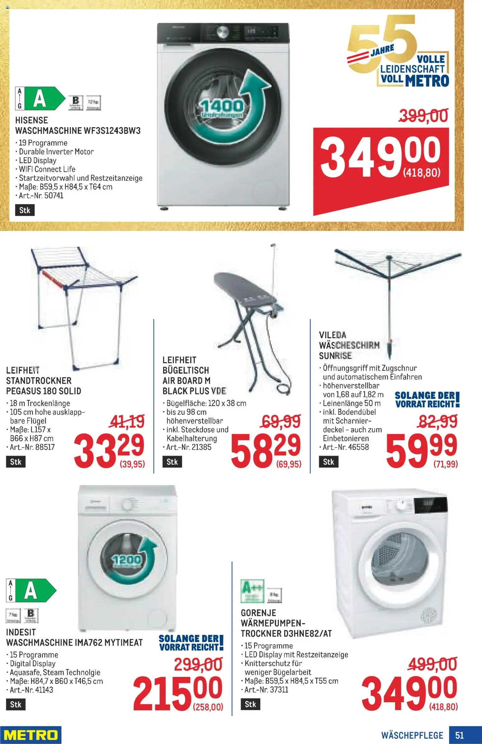 Die besten Angebote | Metro angebote Profi ab 28.05.2026 | - Jetzt stöbern! | Österreich