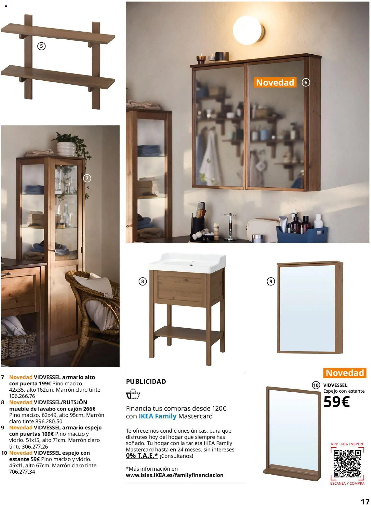 IKEA - Baños │ válido desde el 01/09/2026 | Página: 17