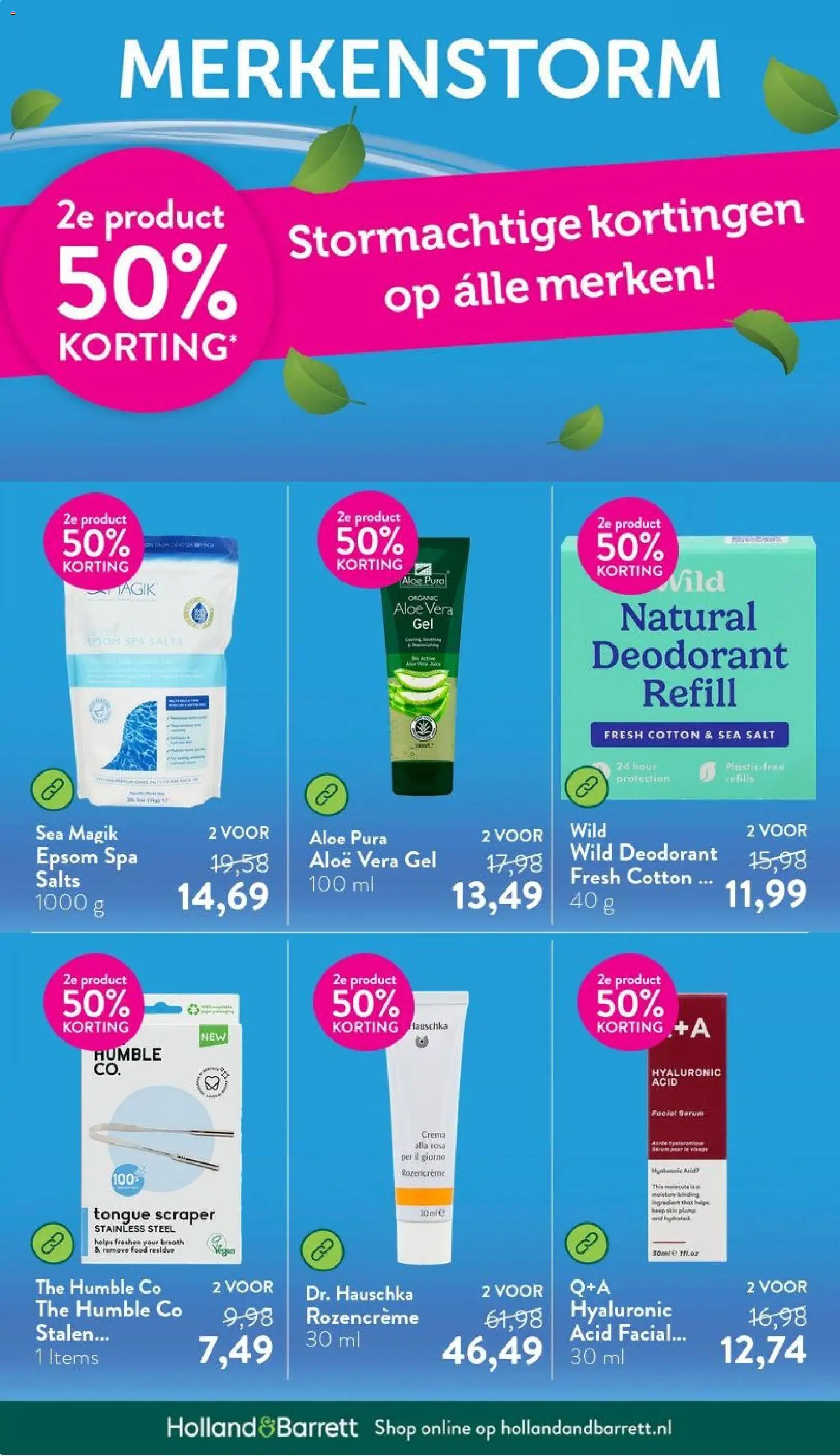 {H1} | Pagina: 2 | Producten: Deodorant, Gel