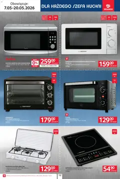 Pogląd oferty "Selgros cash&carry gazetka - Elektro AGD" - ważna od 07.05.2026 | Strona: 12