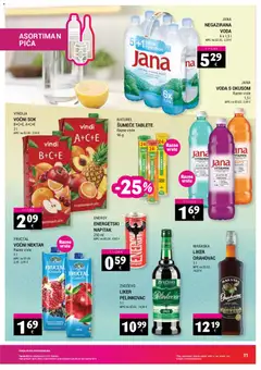 Trgovina Krk Katalog - Pregled kataloga iz trgovine Trgovina Krk, vrijedi od 01.07.2026 | Stranica: 11