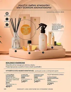 Náhled letáku Avon Katalog 05/2026 od 01.05.2026 | Strana: 130 | Produkty: Difuzér, Olej, Citron, Body