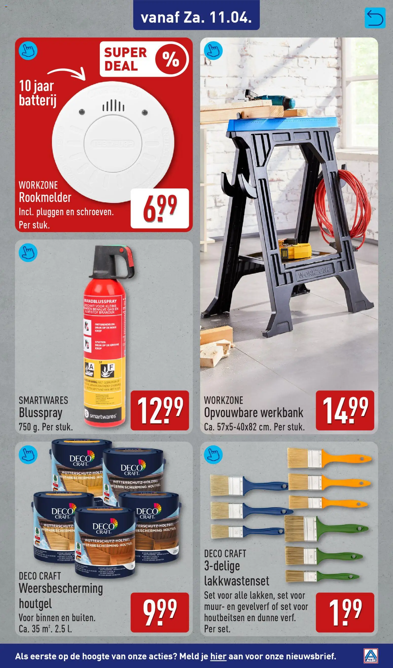 {H1} | Pagina: 59 | Producten: Schoenen, La, Batterijen