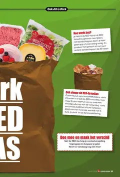 Dirk folder - Lekker Doen - Voorbeeld van een folder van Dirk, geldig van 06.05.2026 | Pagina: 59