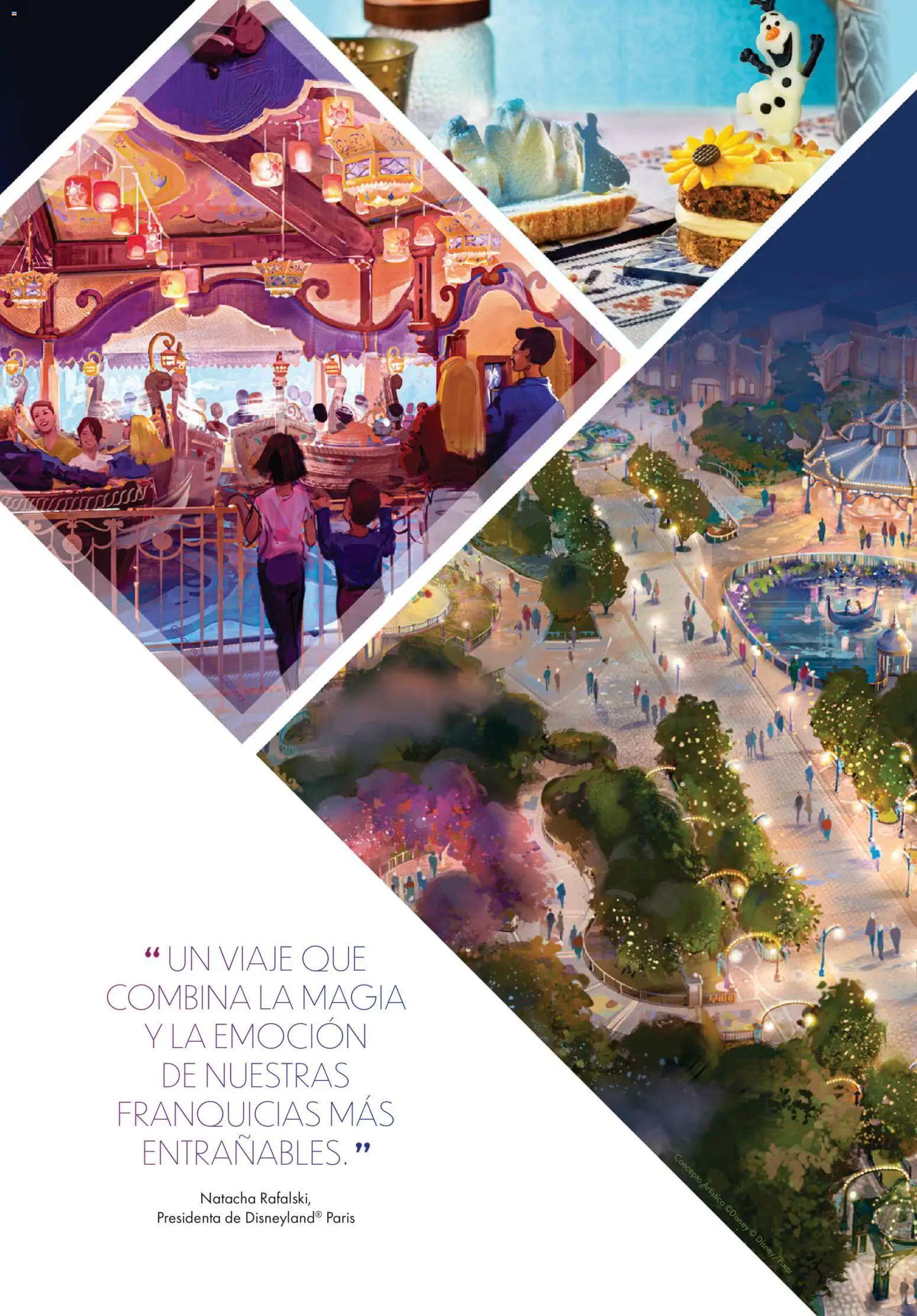 Viajes El Corte Inglés Folleto Disneyland Paris │ válido desde el 31/03/2026 | Página: 13