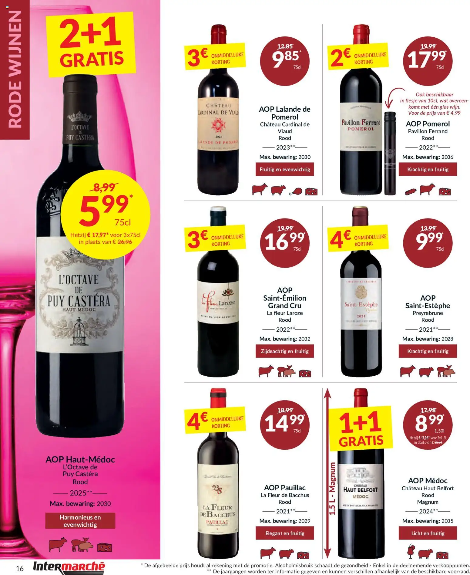 {H1} | Pagina: 16 | Producten: La, Magnum, Glas