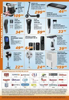 Bela plus katalog akcije – veljaven od 13.05.2026 | Stran: 8
