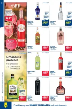 Náhled letáku Makro leták - Bar od 22.04.2026 | Strana: 10