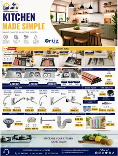 Laduma Hardware specials catalogue – valid from 01/08/2026 | Page: 17