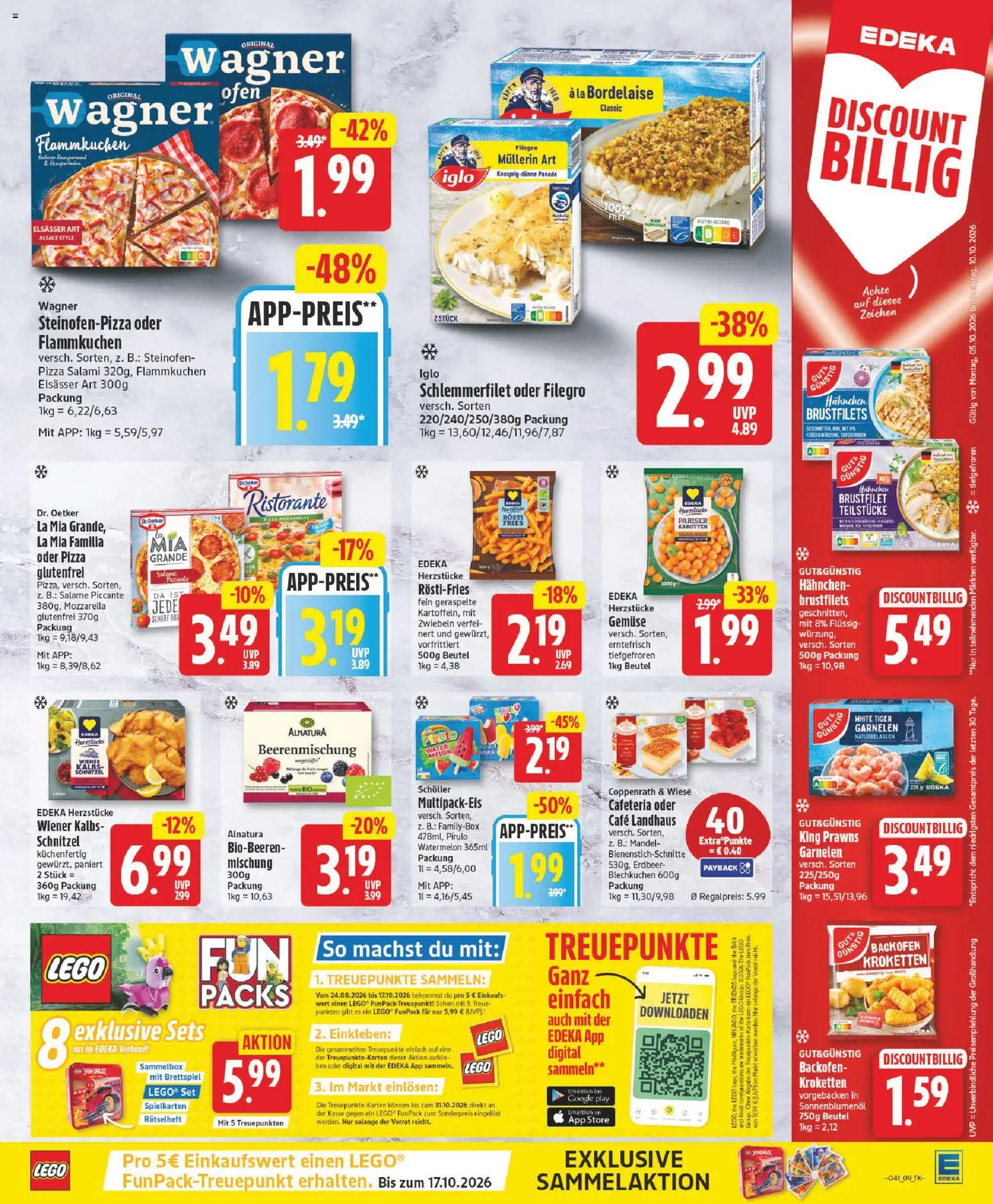 Edeka Prospekt – gültig ab 05.10.2026 | Seite: 9