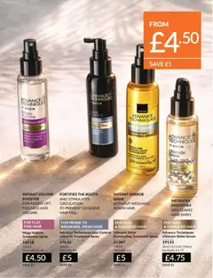 Preview of Avon - Offers valid from 01/07/2026 | Page: 155 | Products: Mirror