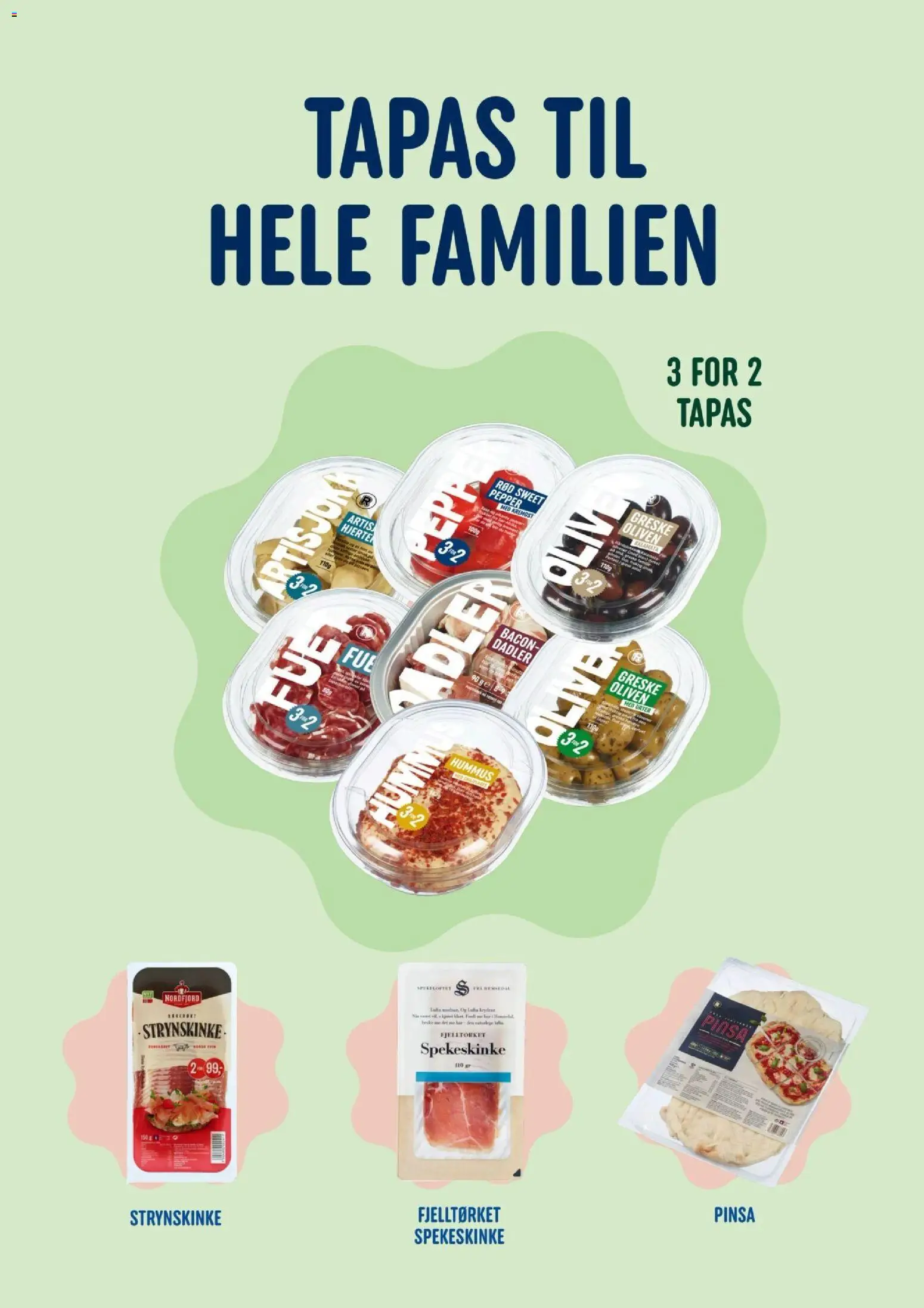 {H1} | Side: 24 | Produkter: Bavețică, Toastbrød, Urter, Tuperingsborste
