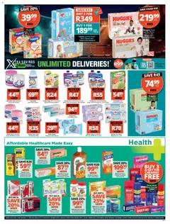 Checkers specials catalogue – valid from 15.06.2026 | Page: 9