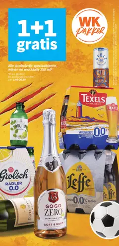 Grolsch CITROEN RADLER 0.0, Grolsch CITROEN RADLER 0.0 - Voorbeeld van een folder van Albert Heijn, geldig van 22-06-2026 | Pagina: 11