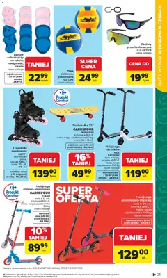 Pogląd oferty "Carrefour gazetka - Łap super okazje" - ważna od 11.05.2026 | Strona: 25